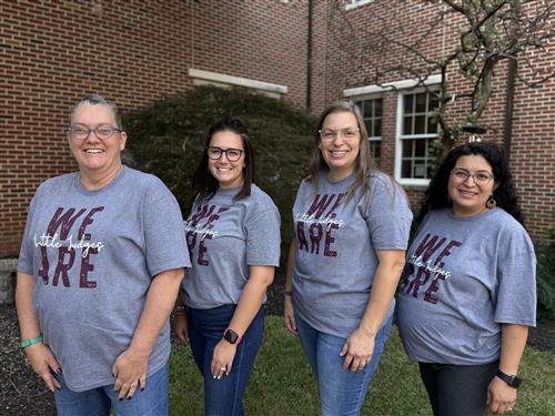 2nd Grade Teachers